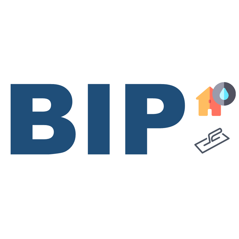 BIP – traitement d&rsquo;humidité, plafonnage, cloisons, faux-plafonds